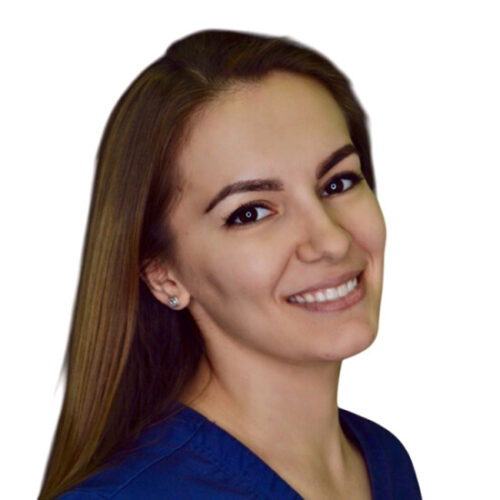 Врач Казиева Диана Габибовна 
