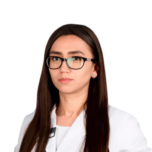 Врач Мухтарова Анара Мухтаровна 
