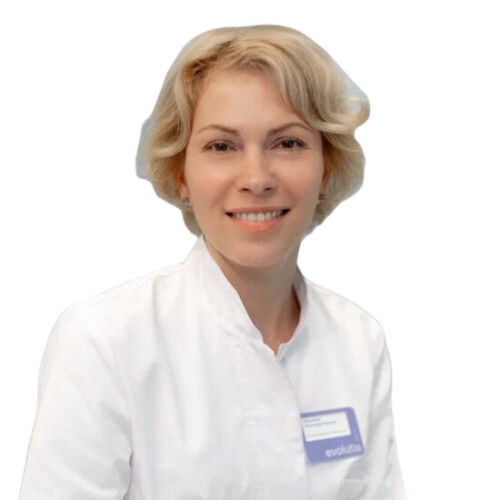 Врач Сальникова Александра Петровна