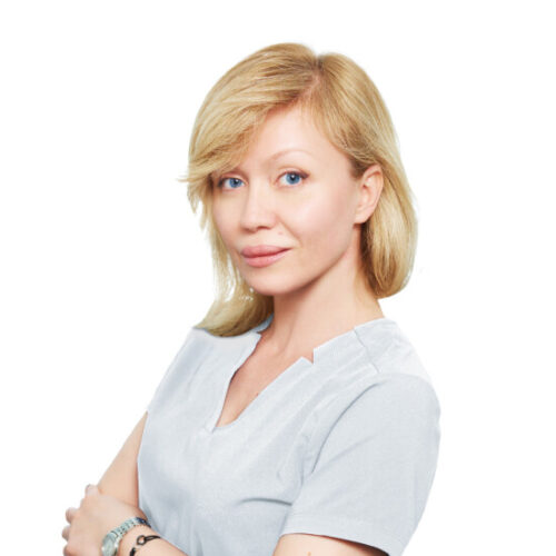 Врач Садикова Юлия Александровна 
