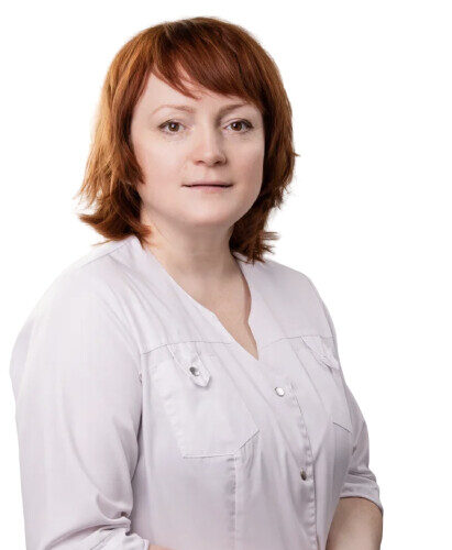 Врач Полянская Оксана Валерьевна