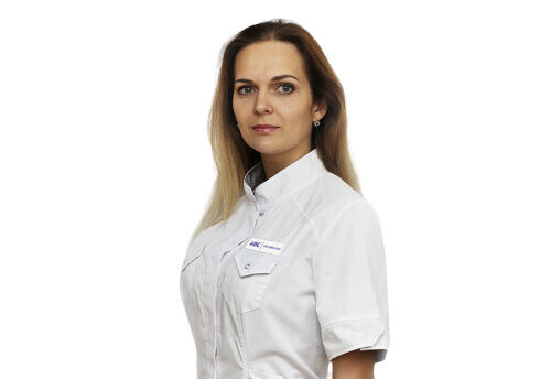 Врач Хайманова Юлиана Викторовна