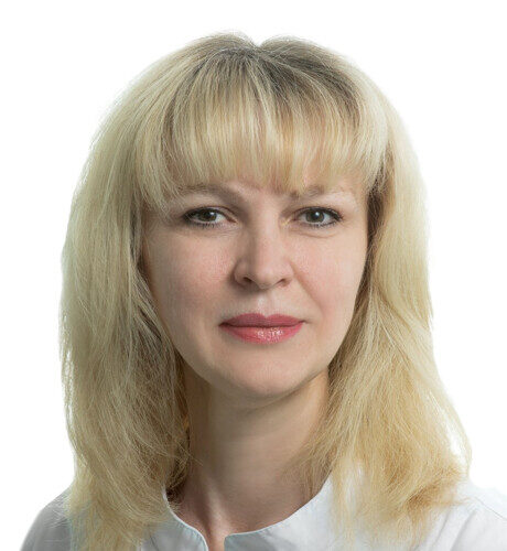 Врач Копилева Виктория Степановна 