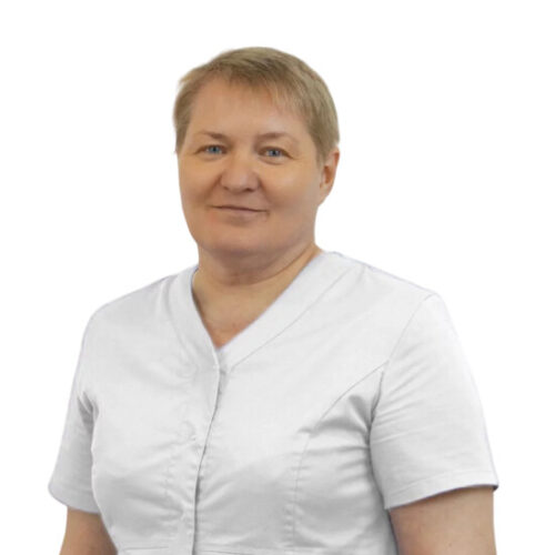 Врач Килина Лариса Михайловна 