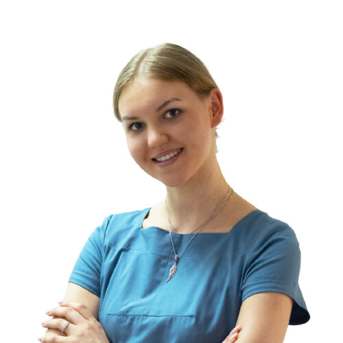 Врач Суродина Елизавета Александровна