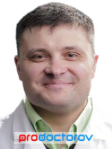 Врач Костин Иван Александрович 