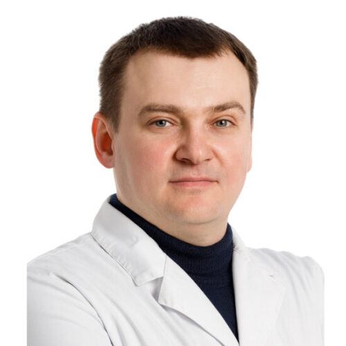 Врач Лущин Сергей Леонидович 