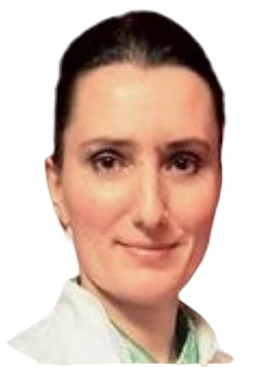 Врач Втюрина Милана Борисовна