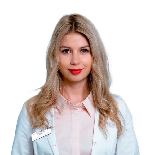 Врач Сигиневич (Шедлина) Юлия Алексеевна