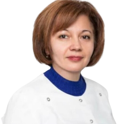 Врач Корсакова Марина Руслановна