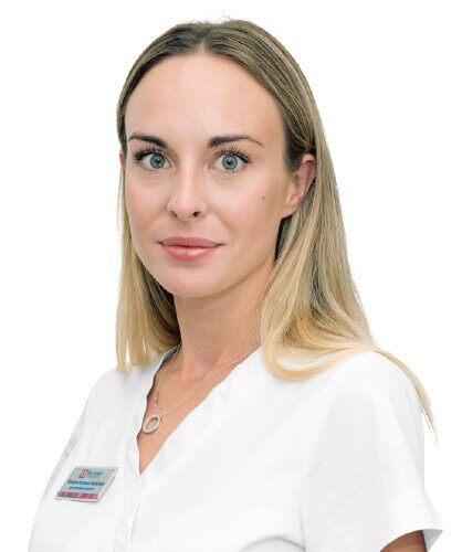 Врач Казанцева Екатерина Михайловна