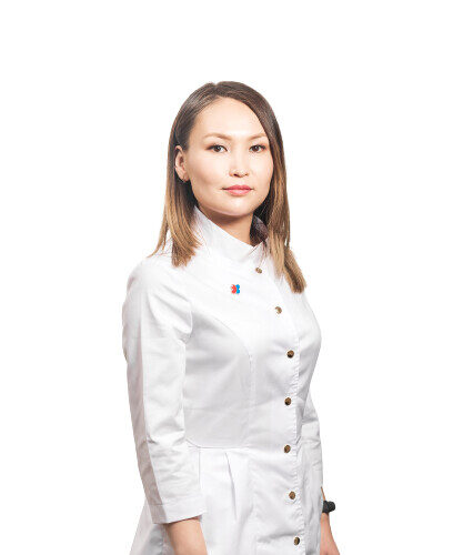 Врач Маркусеева Регина Михайловна