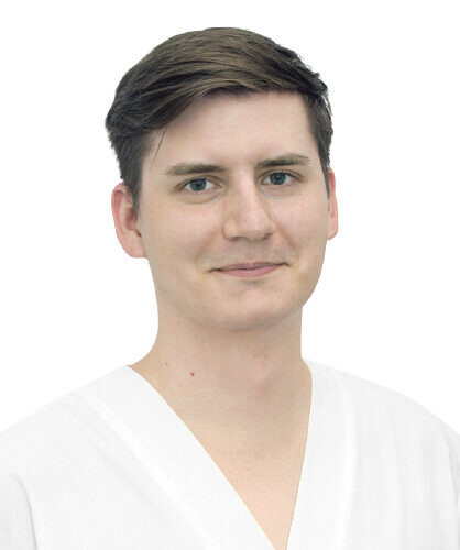 Врач Попов Дмитрий Михайлович