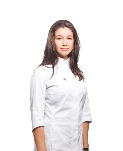 Врач Елдашова Гульноза Касымовна 