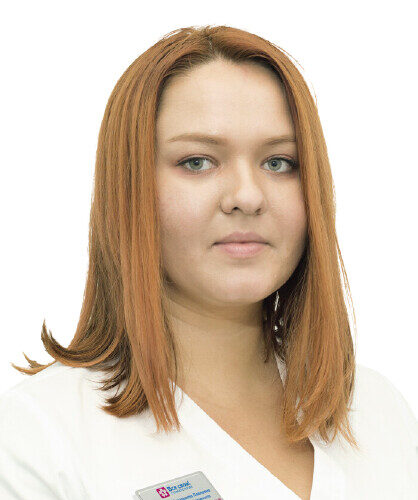Врач Шатрова Елизавета Павловна 
