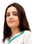 Врач Аджиба Медеа Нуриевна