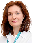 Врач Кулакова Анна Леонидовна