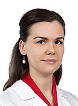 Врач Командная Елизавета Александровна