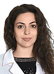 Врач Гукасова Сусанна Робертовна