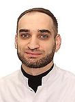 Врач Закаригаев Гаджи Магомедсаидович 