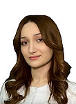Врач Абдуллабекова Хадижат Аликовна