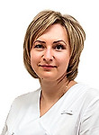 Врач Абакумова Ирина Евгеньевна