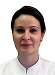 Врач Бычкова Ольга Сергеевна
