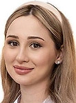 Врач Аджигова Марина Иссаевна