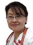 Врач Пак Виктория Владимировна