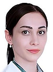 Врач Токаева Фариза Саидовна