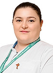 Врач Магомедова Рукият Джабраиловна 