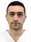 Врач Аветисян Серёжа Ваграмович