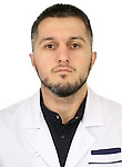 Врач Алиев Ахмед Гамзатович