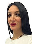 Врач Абрамян Анна Вачиковна