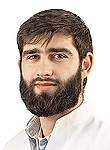 Врач Алиев Абдулмалик Магомедович