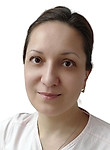 Врач Счетчикова Наталья Валерьевна
