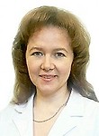 Врач Плахова Ирина Вадимовна