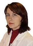 Врач Агафошина Екатерина Владимировна