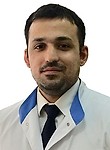 Врач Гасанов Эльмар Нариманович