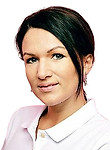Врач Кибирева Евгения Андреевна