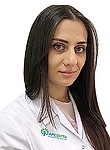 Врач Азатян Гоар Ашотовна