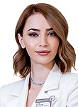 Врач Гудцева Диана Эриковна