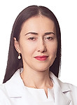 Врач Кушхова Дина Хасбиевна