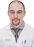 Врач Шаповалов Дмитрий Алексеевич