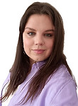 Врач Мартынюк Анастасия Геннадиевна