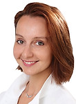 Врач Лебединская Дарья Александровна