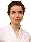 Врач Лебедева Евгения Зурабовна
