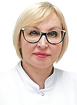 Врач Парфёнова Елена Валерьевна 