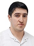 Врач Алибеков Алиасхаб Магомедзапирович