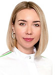 Врач Данилова Яна Евгеньева